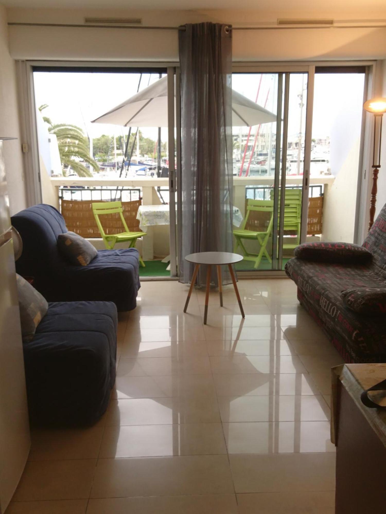 Residence Acapulco La Grande Motte Dış mekan fotoğraf