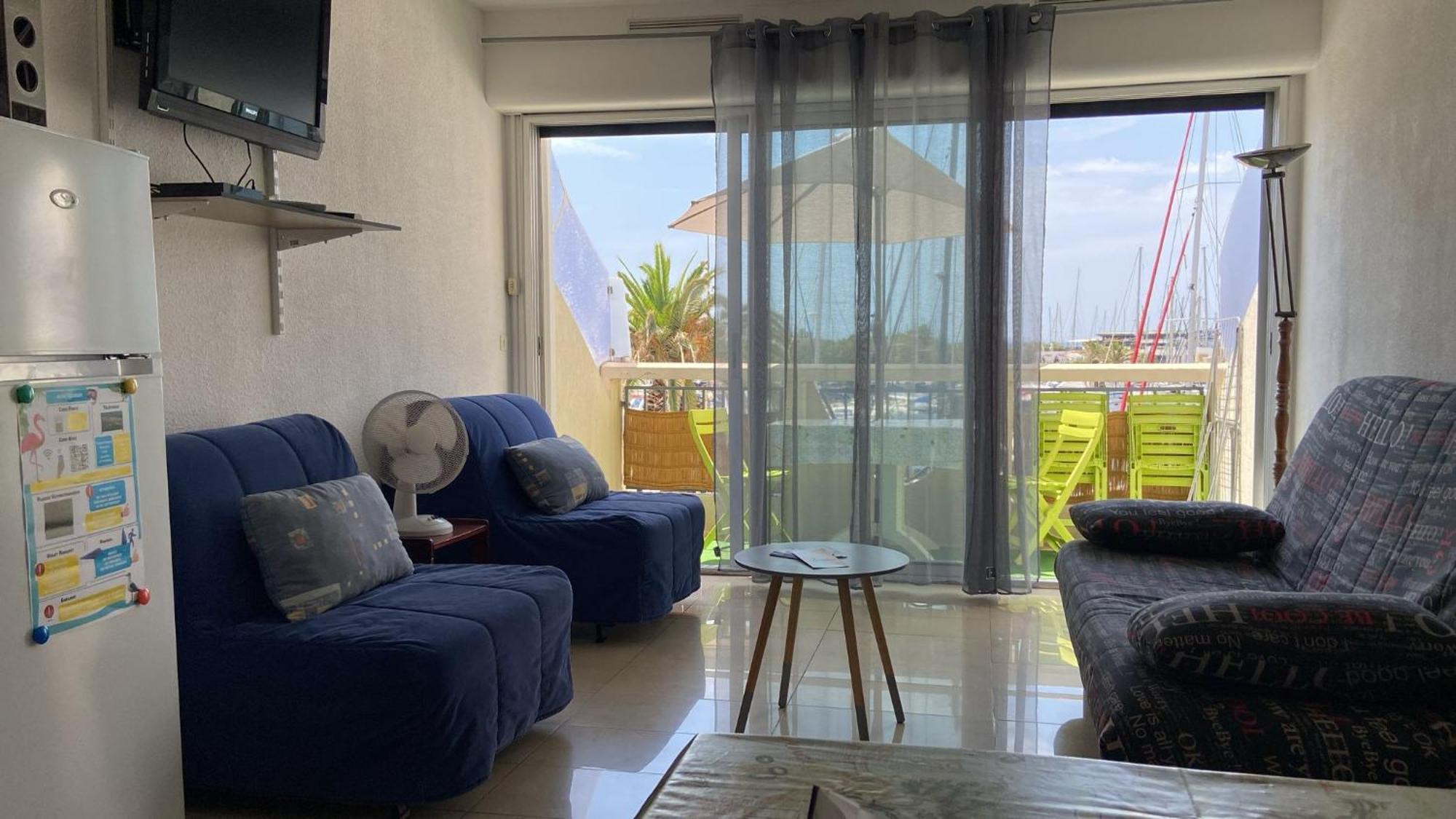 Residence Acapulco La Grande Motte Dış mekan fotoğraf